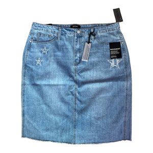 Buffalo David Bitton Denim Skirt